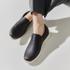 무크 무크 남화 위스 밴딩 캐쥬얼 로퍼 2colors