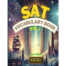 (영문도서) SAT Vocabulary Book Paperback, Independently Published, English, 9798311060752