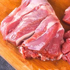 (배터짐) 숙성 냉장 램 양어깨살 양꼬치 양고기 (일요일&당일발송), 1kg, 1개