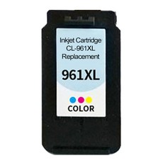 훼이머스신곡점 캐논 PG-960XL CL961XL 호환잉크 대용량 PIXMA TS5391 TS5392 PG-960 CL-961, 칼라CL-961XL(대용량), 1개
