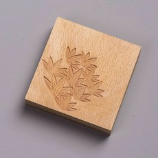 떡도장 틀 베이킹 도구 가정용 제과도구 벚꽃모양 앙금틀