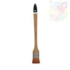 3rd 빽붓 132 1호 30mm 수성붓 백붓