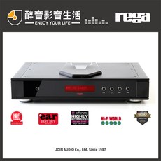 英國 Rega Saturn MK3 CD唱盤/CD播放機，台灣公司貨，醉音影音生活提供保固
