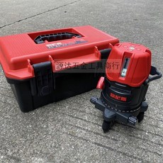 5線 綠光 水平儀 大容量電池 3600mAh, 1個