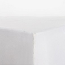 JAJU 매트리스 보호 방수커버_Q_화이트 J60N904135001 495855, 화이트