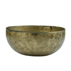 藏巴蒂 西藏頌缽JC-09 (頂輪)19公分 手工老缽 音質優 聲音療癒 冥想缽 舒緩壓力 促進身心平衡 提升冥想品質, 1個, JC-09