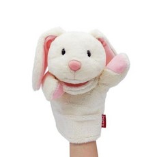 매직캐슬 말하는손인형 토끼 어린이인형 손인형극, 상세설명 참조