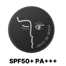 자빈드서울 윙크 파운데이션 팩트 쿠션, 19호 커버페일, 1개