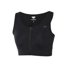 다이나핏 여성 SCROLL 스크롤 브라 Black YWU23212Z1 QAB227 NMC951