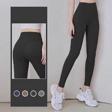 프리미엄 여성 헬스 레깅스 트레이닝 요가복 필라테스 헬스복 바지 운동복