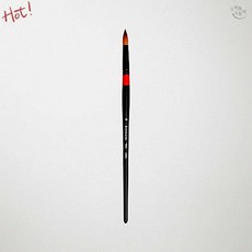 수채화붓 마모 16호 단품 미술용 드로잉 디자인 채색 도구 그림 그리기 화방용 도구 컬러표현 아트작업