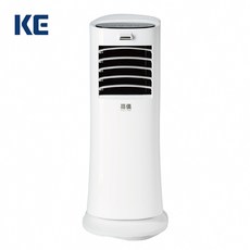 【嘉儀】三段式全功能遙控定時水霧扇 KEF-9270(噴霧功能/15小時定時/全功能搖控/可拆濾網蓋), KEF-9270