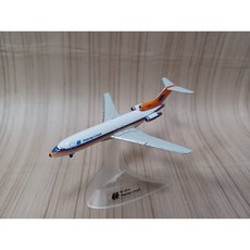Herpa Wings 1/500 Boeing 727-100 Hapag Lloyd 塗裝模型, 1個