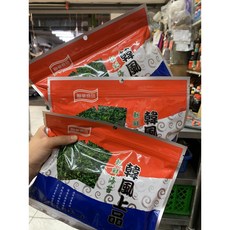 聯華 韓風上品 朝鮮海苔 香麻油 純素, 1個, 40g