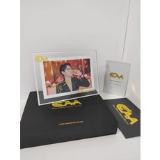 袁弘簽名照 附CAA證書 禮盒裝, 1, 樣式