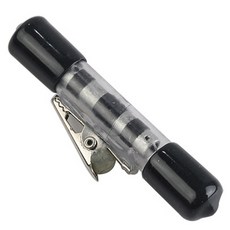 ITR 보이지 않는 스레드 릴 매직 트릭 무대 거리 플로팅 트릭 마술사 소품 액세서리 6.5cm 2024 신제품 1PC, 1