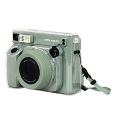 Instax WIDE 400 專用保護水晶殼, 1個, 透明