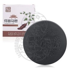 皂坊世家 何首烏洗髮皂, 1個, 單個價,賣場低消99元【不含運費】