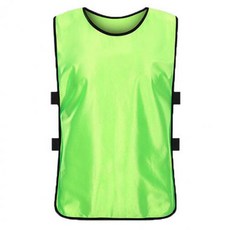 5개 팀조끼 밴딩 옆트임 조끼 단체 팀유니폼 (Araium)