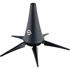 【JUDY樂器店】全新德國製 K&M 15228 豎笛架子 (可收納至喇叭口內), 1個