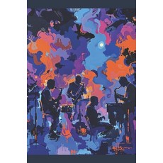 (영문도서) The Jazz of Chaos: Order Within Paperback, Independently Published, English, 9798308929857