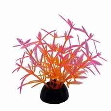 옥이드림 인공 수초 어항 꾸미기 소품 예쁜소품 어항피규어, 그린C