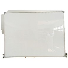 WTB 導氣孔軟白板貼 全白款 可剪裁, 127x300cm