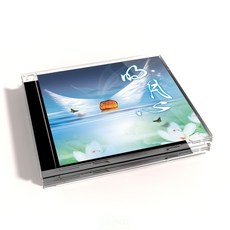 新韻傳音 明月心-國語演唱版CD MSPCD-1074，經典兒歌，溫柔旋律，親子共享