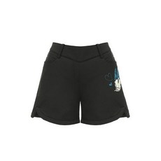 디즈니골프 여성 캐릭터 자수 패딩 쇼츠 반바지 DM3LPS009 2568860