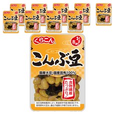 쿠라콘 오마메테이 다시마 콩