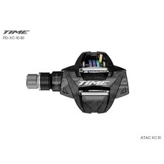 TIME ATAC XC 10 XC CX Gravel 踏板-石頭單車, 1個