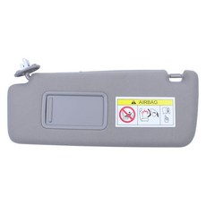 DooFig 렉서스 GX460 2010-2023용 미러 어셈블리가 있는 운전석 선바이저, DooFig 렉서스 GX460 20102023용 미러