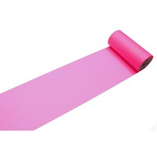 카모이 가공지 카모이 Kakoshi mt 마스킹 테이프 1P 충격 핑크 100mm 폭 x7m 권 MT10W209, 1개