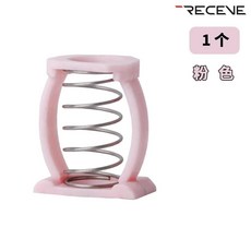 TWTOPSE 브롬톤 접이식 자전거용 클램프 힌지 레버 자전거 스템 프레임 C 후크 레버 초경량 39g AL7075 3SI, 03 Pink, 1개