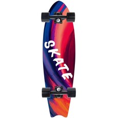 스케이트 보드 입문자 숏 연습용 초보자 짧은, 36