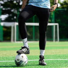 CLASS 張力增加功能性足球運動帶訓練戶外運動冰褲Slim Fit 9褲子