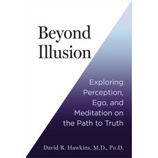 (영문도서) Beyond Illusion: Exploring Perception Ego and Meditation on the Path to Truth Paperback, Hay House LLC, English, 9781401977108