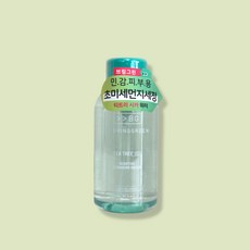 브링그린 티트리 시카 센시티브 클렌징 워터 500ml 초미세먼지 세정, 1ml, 1개