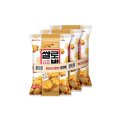 롯데제과 쌀로만든 쌀로별 고소한맛, 62g, 18개