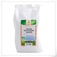 MONKS MILL 몽스크밀 린 코코아 파우더, 4개, 500g