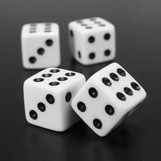 알루미늄 타이어 밸브 캡 다이스 휠 스템 에어 먼지 커버 자동차 트럭 오토바이 자전거용, 색상: 6. White, 1개