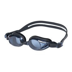 레노마스윔 아동 김서림방지 일반수경 블랙 RO-RG2D601-BK, BK(블랙) F, BK(블랙)/F