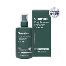 시카마이드 딥모이스처 밸런싱 올인원/남성/건성피부300ml, 상세설명 참조, 없음