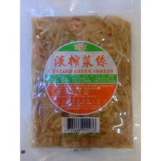 南園食品店 文種淡榨菜絲 (300g), 1個