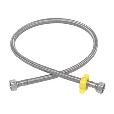 100cm 손조임 세면대 고압호스 연결 조절대 호수 부속품 교체, 100cm 손조임 고압호스