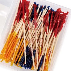 혜명만물마트 과일꽂이