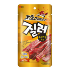 질러 부드러운 육포 30g 1개