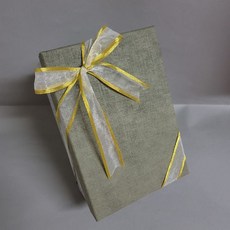 포인트 두꺼운 볼드리본 30mm 웨딩 부케 공예 고급 선물 포장 리본끈 1롤 45m