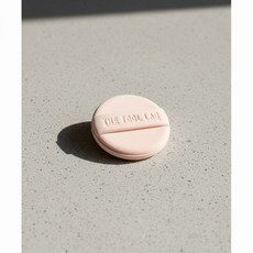 더툴랩 스탬프 스킨핏 쿠션 리필11g + 텐션 퍼프1개입, 21号 Ivory