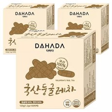 다하다 둥굴레차, 1.2g